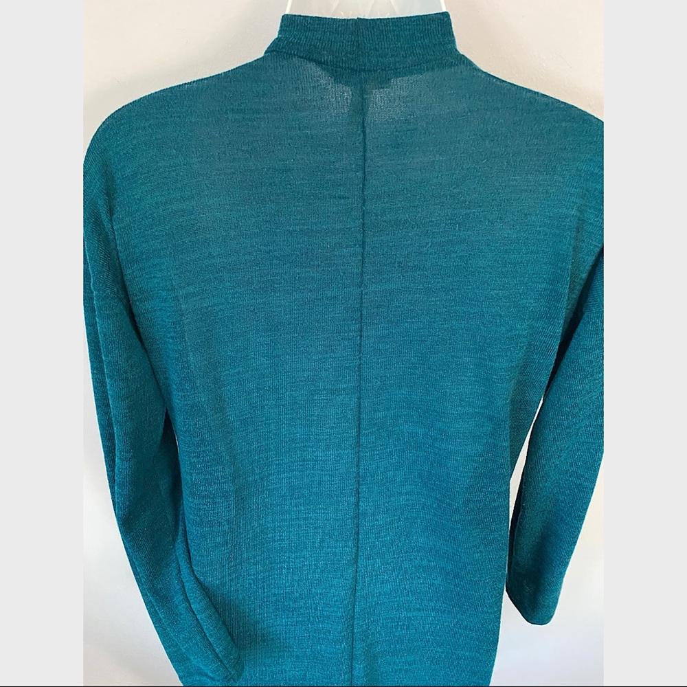 Blue Cardigan - Picture 6 of 8